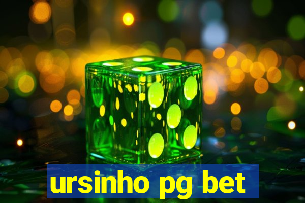 ursinho pg bet